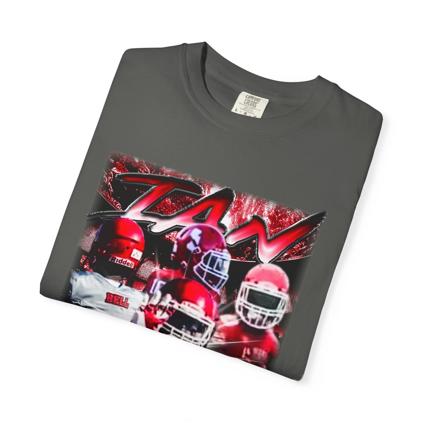 Ian Bell Heavyweight Premium Tee