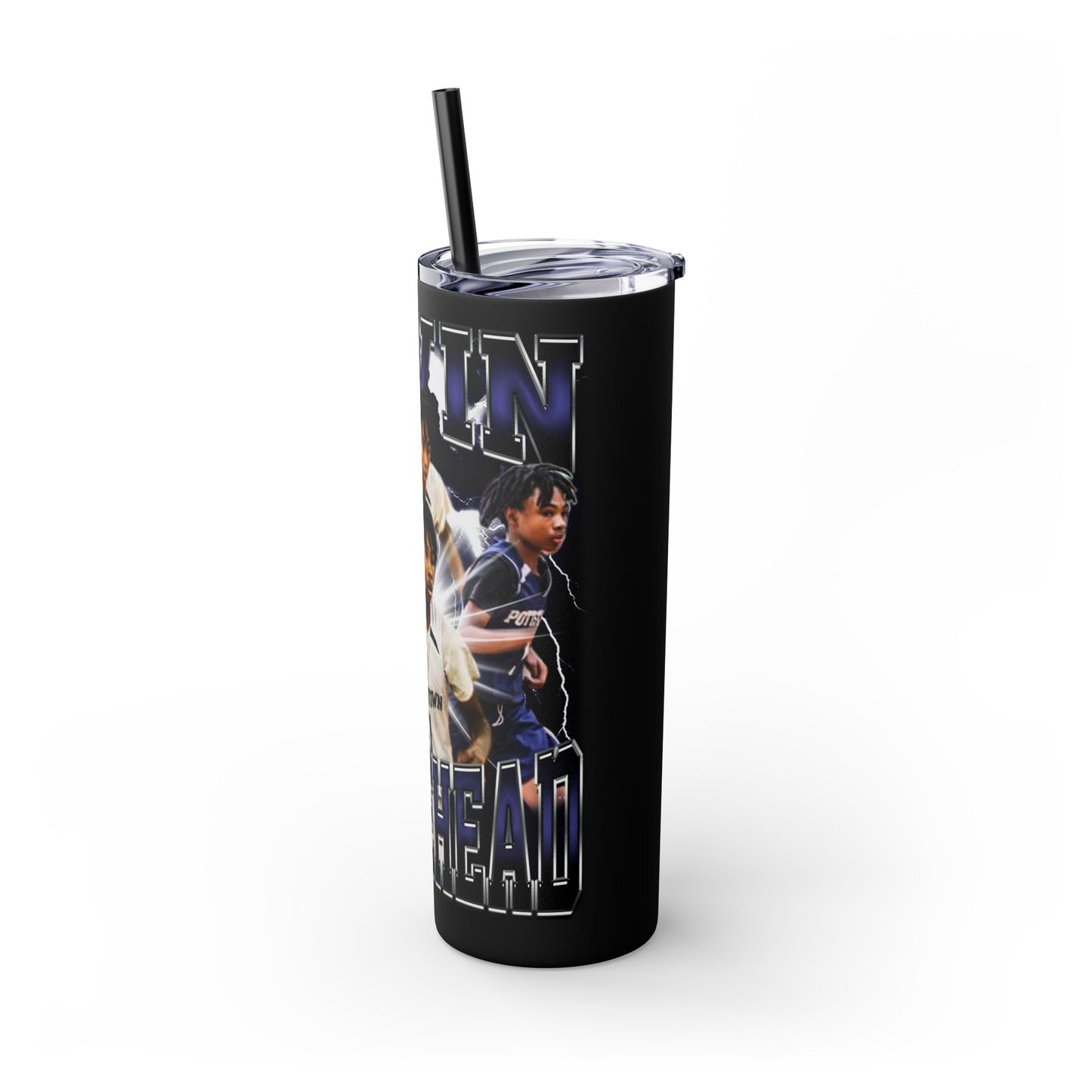Tevin Whitehead Stainless Steal Tumbler