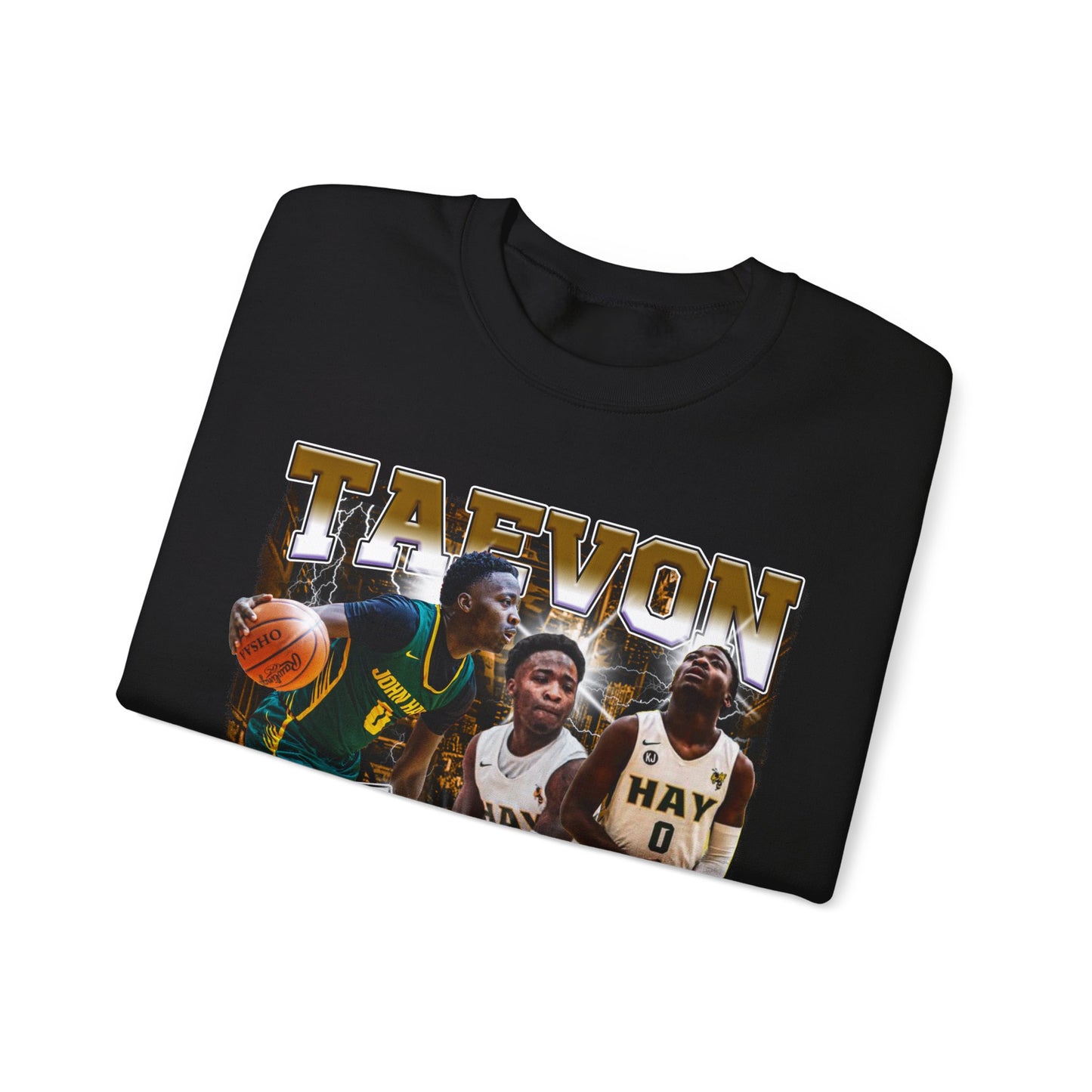Taevon Walker Crewneck Sweatshirt