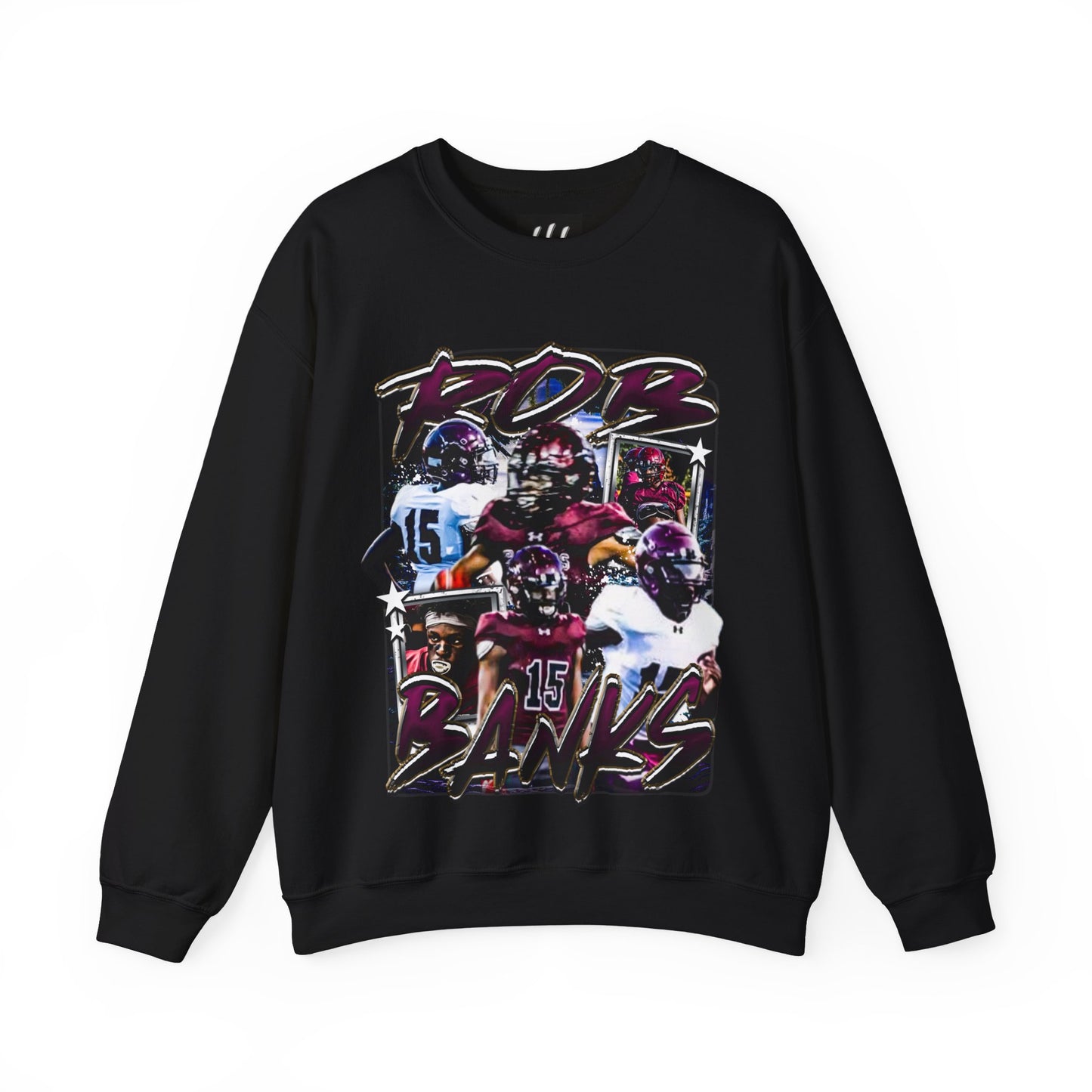 Rob Banks Crewneck Sweatshirt