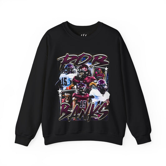 Rob Banks Crewneck Sweatshirt