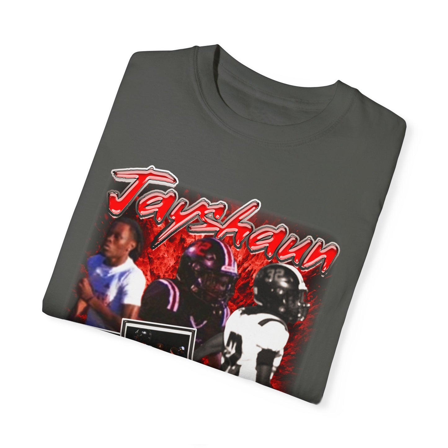 Jayshaun Williams Heavyweight Premium Tee