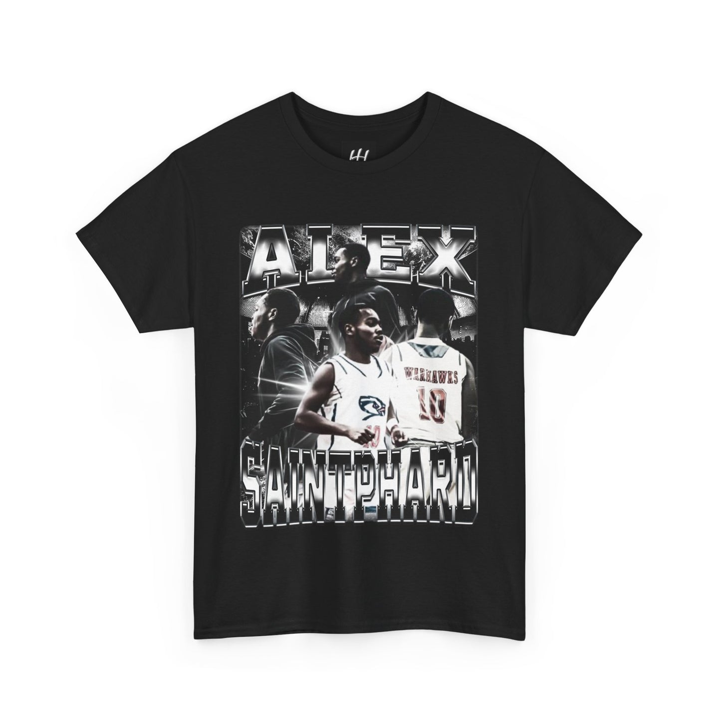 Alex Saintphard Heavy Cotton Tee