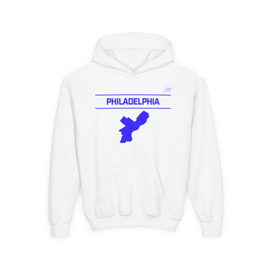 Jasin Custus Youth Hoodie
