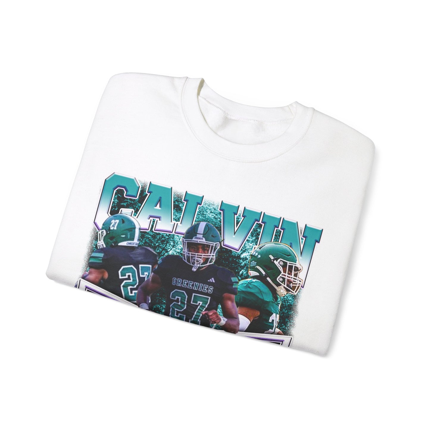 Calvin Williams Crewneck Sweatshirt