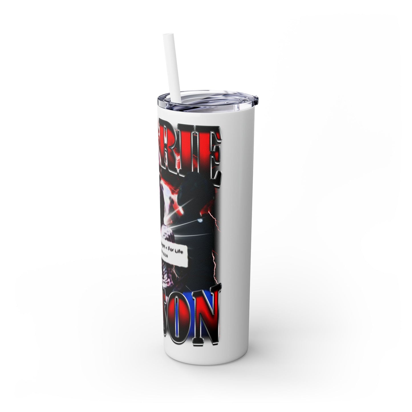 Amarie Vinson Stainless Steal Tumbler