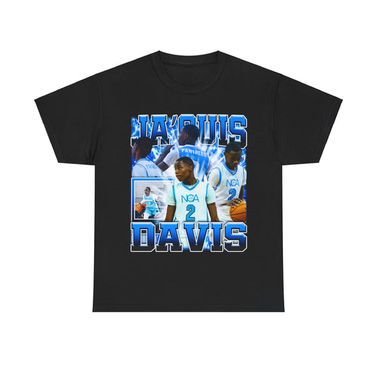 Ja’Quis Davis Heavy Cotton Tee