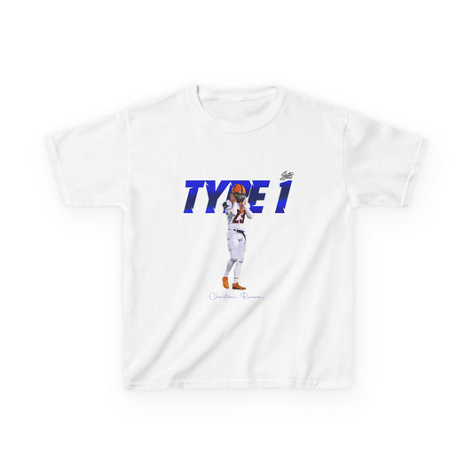 Christian Rivera Youth Heavy Cotton Tee