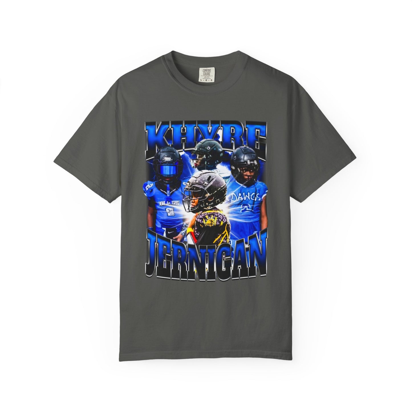 Khyre Jernigan Heavyweight Premium Tee