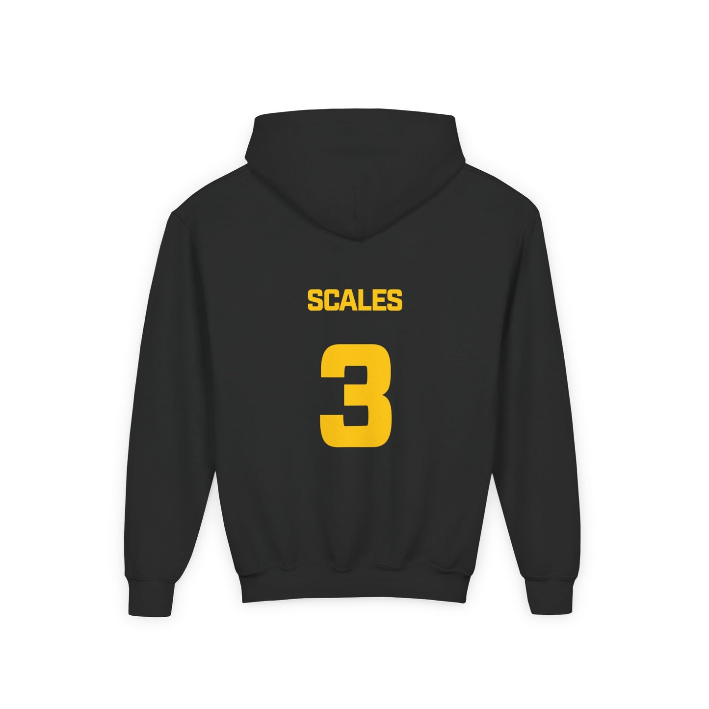 Deavion Scales Youth Hoodie