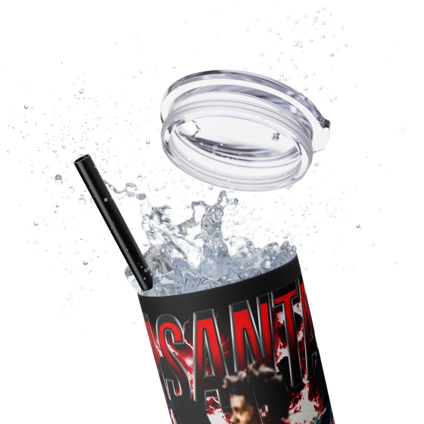 Asantae Simms Stainless Steal Tumbler
