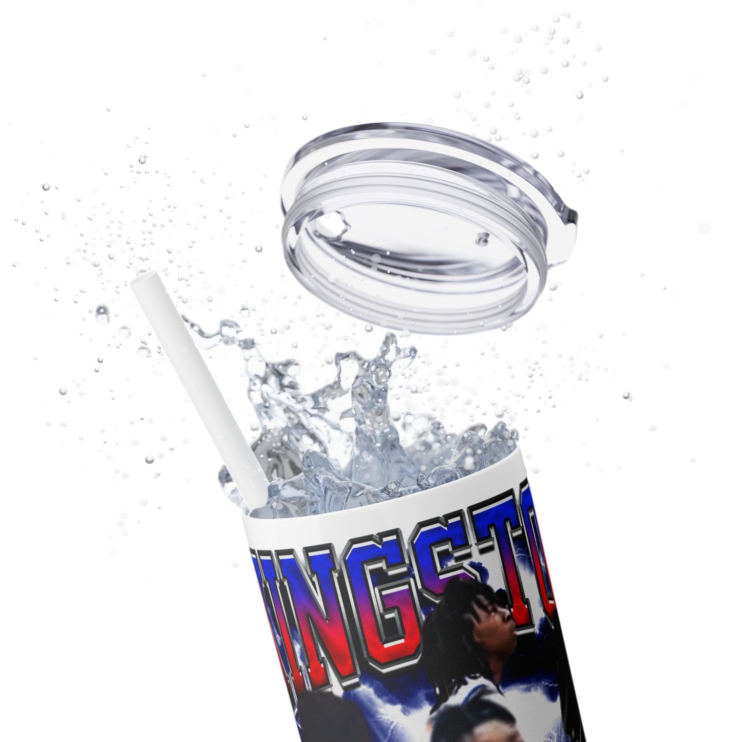 Kingston Harrell Stainless Steal Tumbler