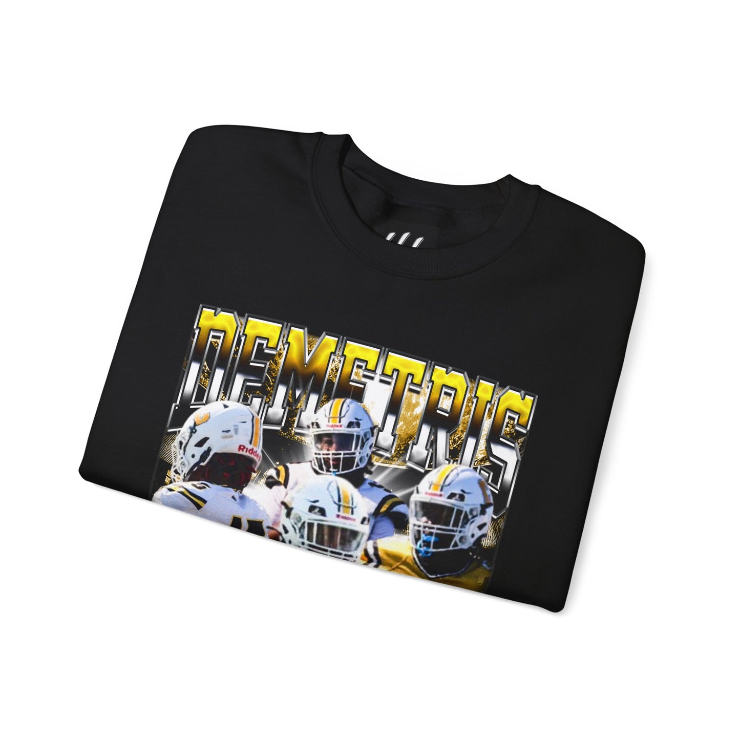 Demetris Loggers Crewneck Sweatshirt