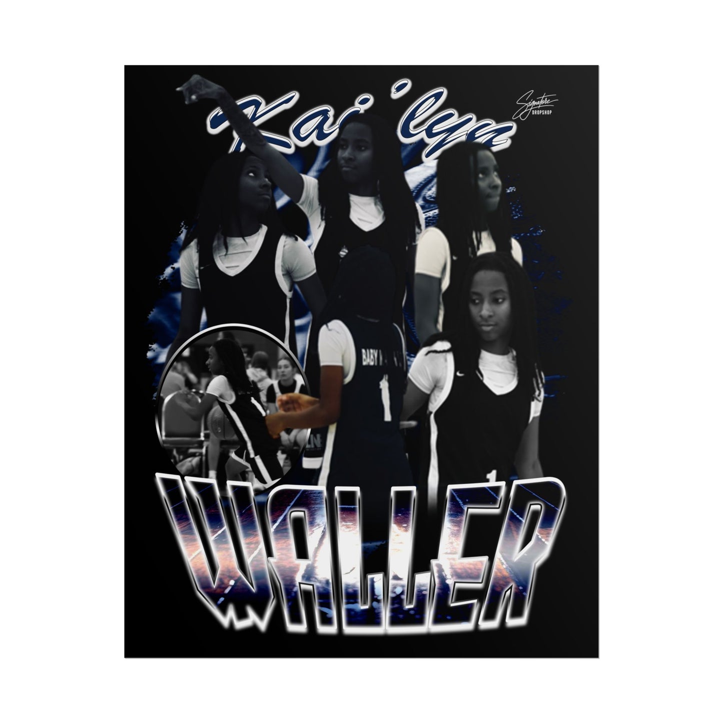 Kai’lyn Waller Poster