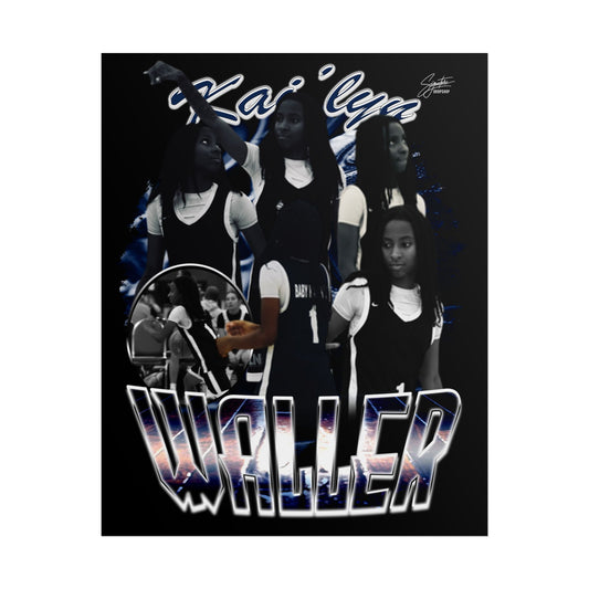 Kai’lyn Waller Poster