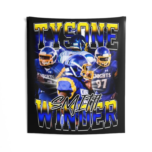 Jake Hargrove Tapestry 50” x 60”