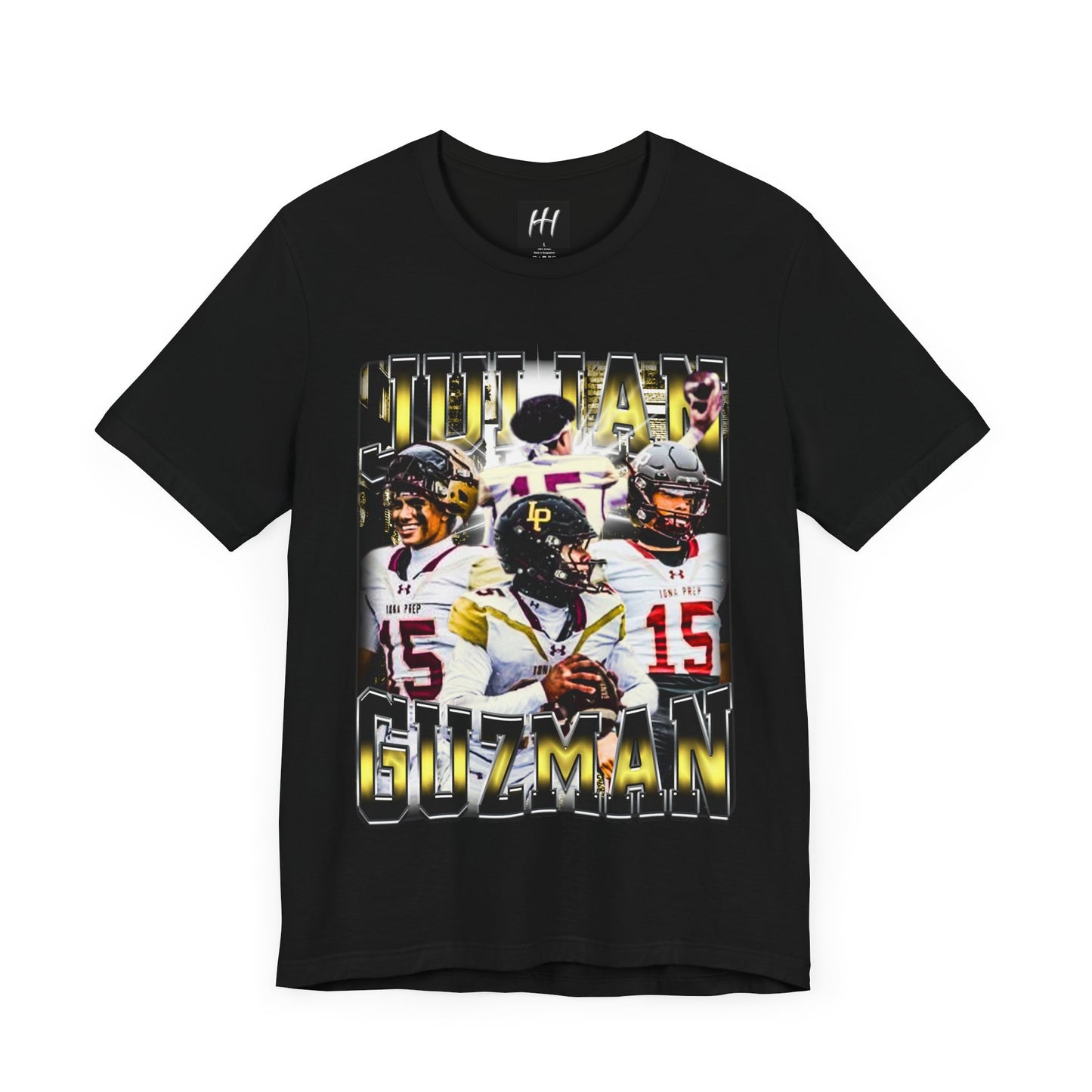 Julian Guzman Heavy Cotton Tee