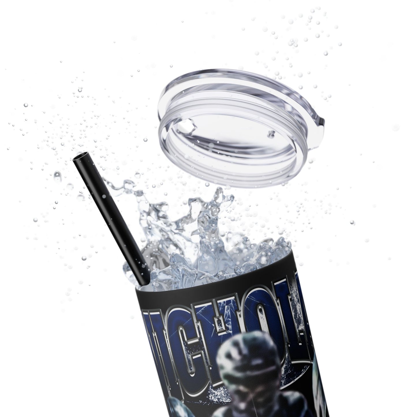 Nicholas Jordan Stainless Steal Tumbler