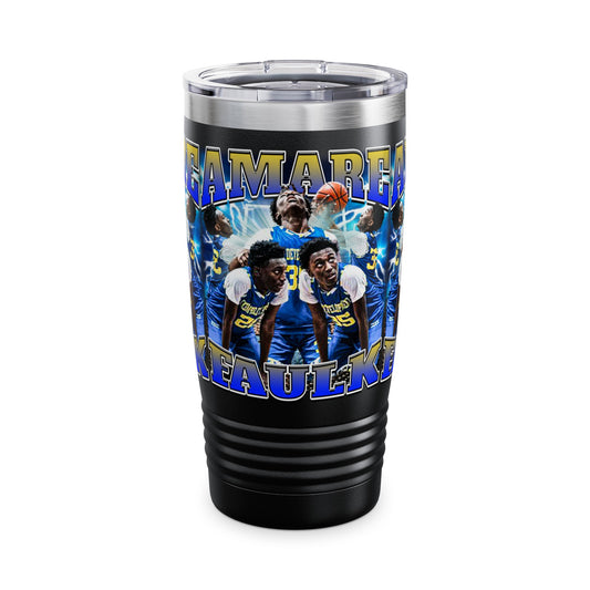 Amare Faulk Stainless Steal Tumbler