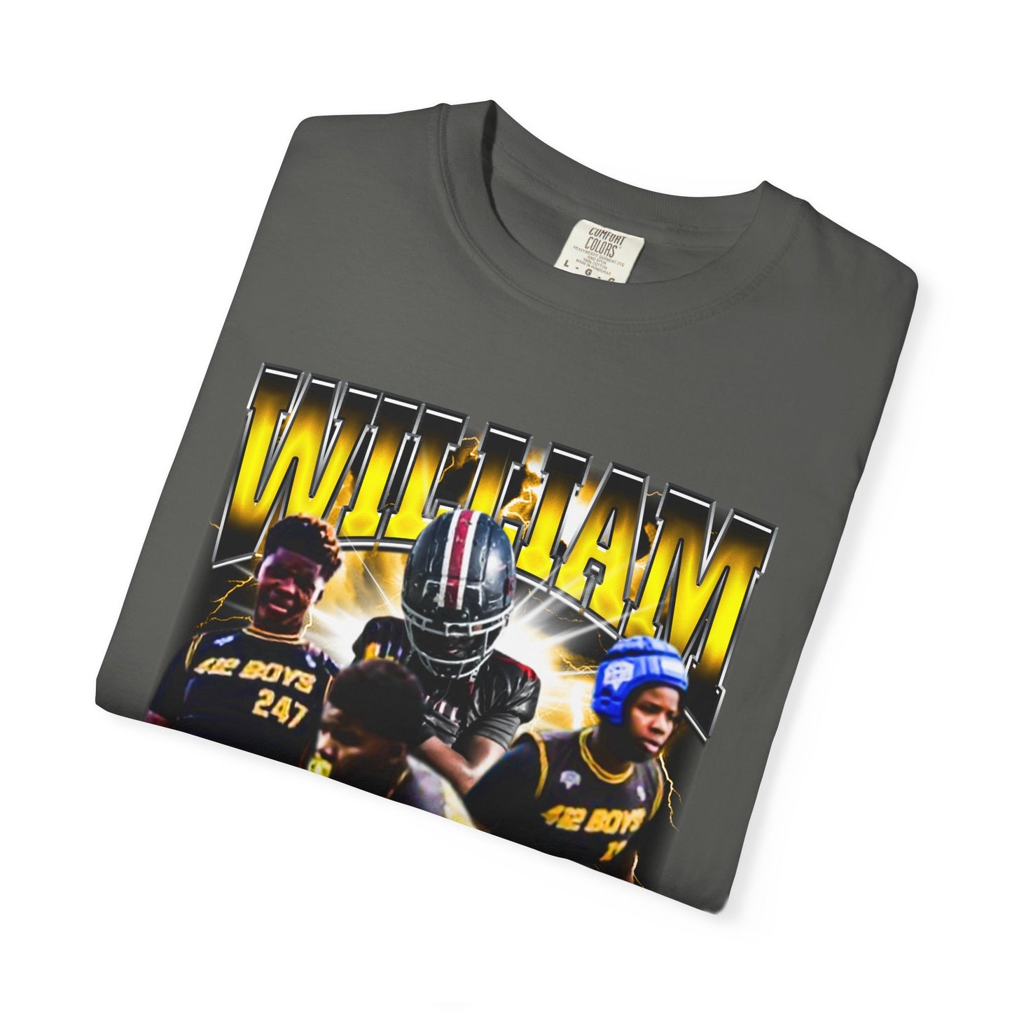 William Lee Heavyweight Premium Tee