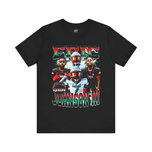 Eric Johnson III Heavy Cotton Tee