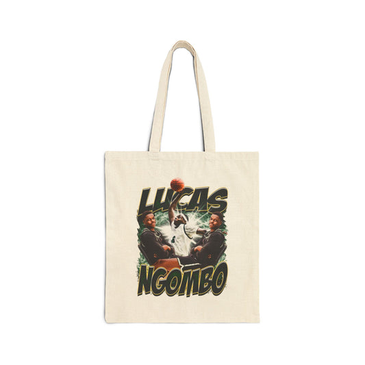 Lucas Ngombo Tote Bag