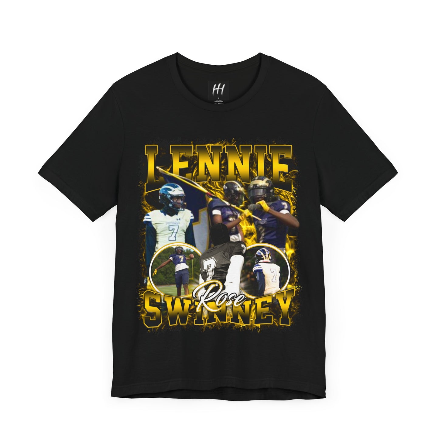 Lennie Rose-Swinney Heavy Cotton Tee