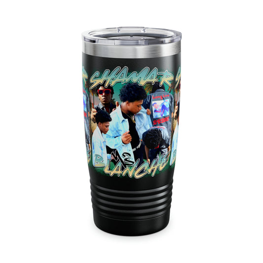 Shamar Blanche Stainless Steal Tumbler