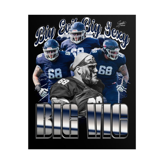 Victor Raposo Poster