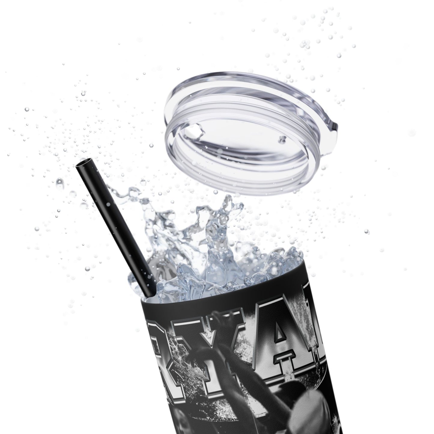 Ryan Witherspoon Stainless Steal Tumbler