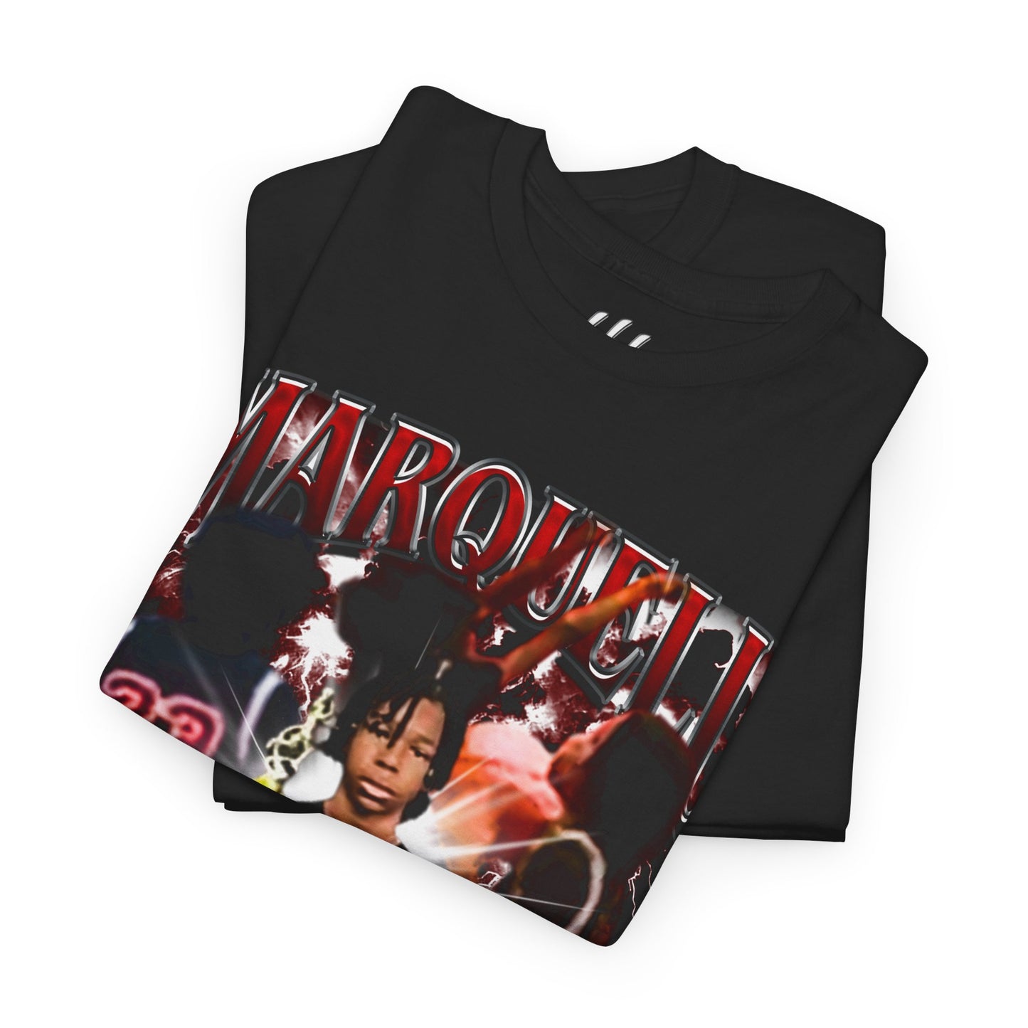 Marquell Wright Heavy Cotton Tee