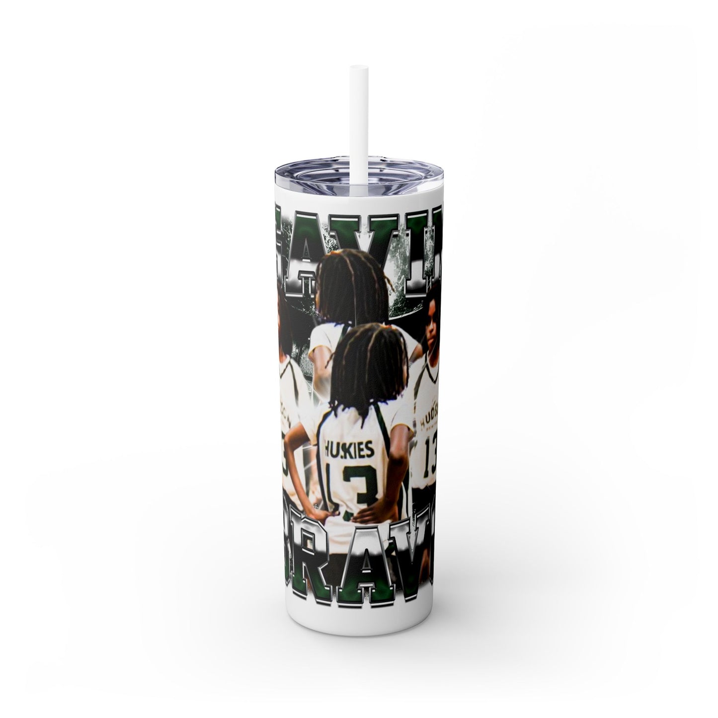 Gavin Bravo Stainless Steal Tumbler