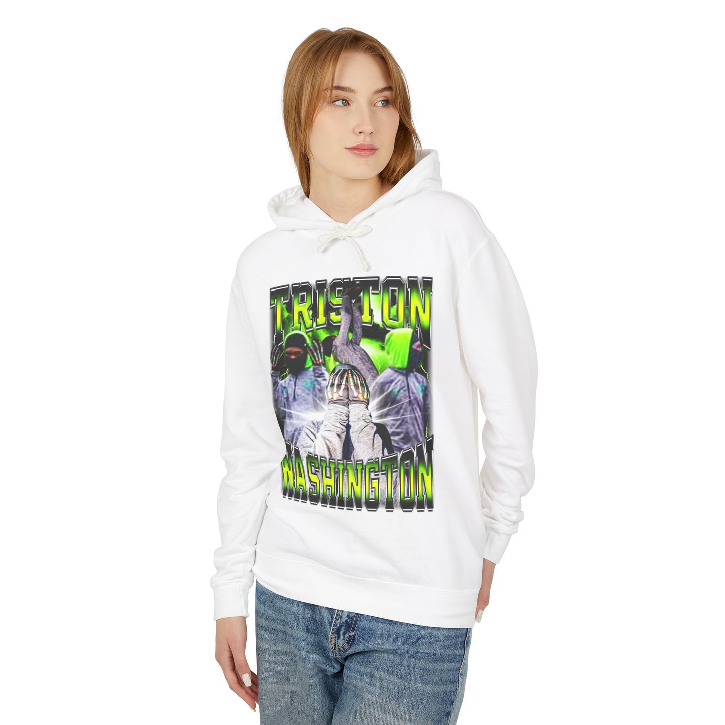 Triston Washington Hoodie