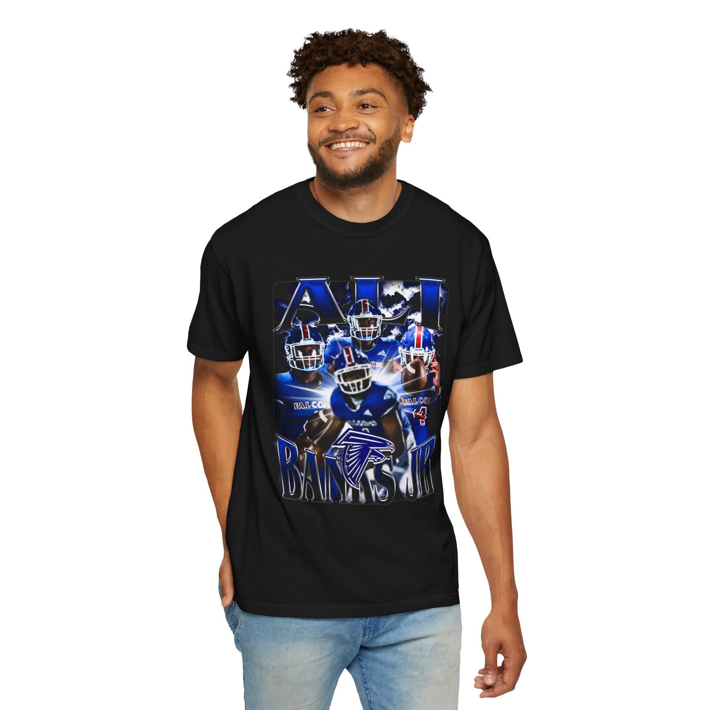 Ali Banks Jr Heavyweight Premium Tee