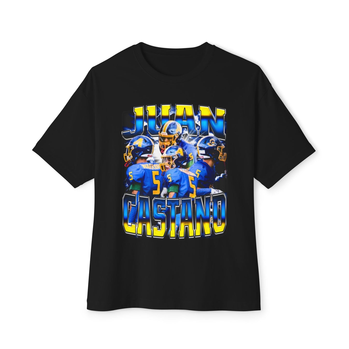 Juan Castano Oversized Vintage Tee
