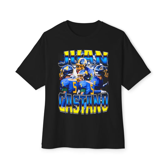 Juan Castano Oversized Vintage Tee