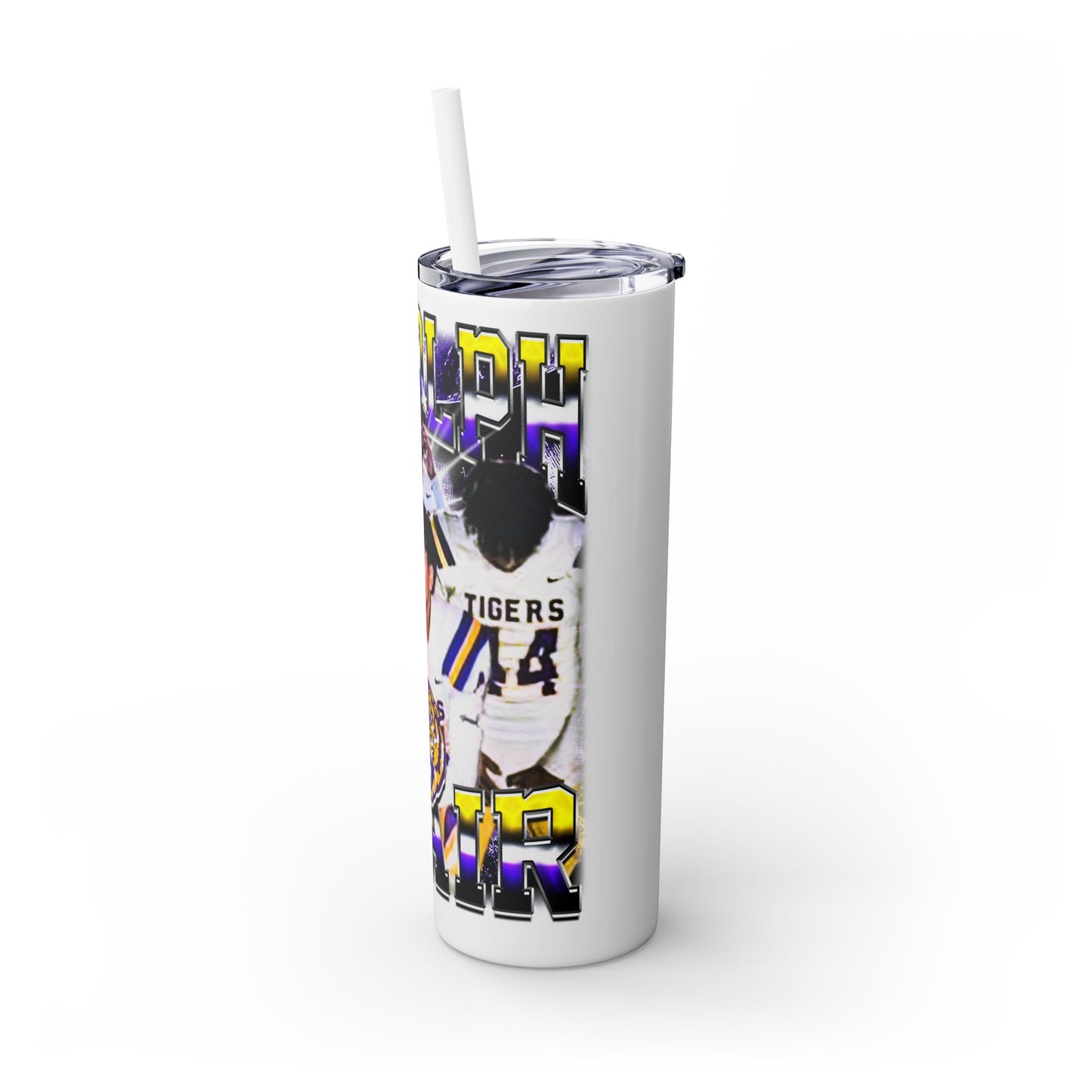 Rudolph Quair Stainless Steal Tumbler