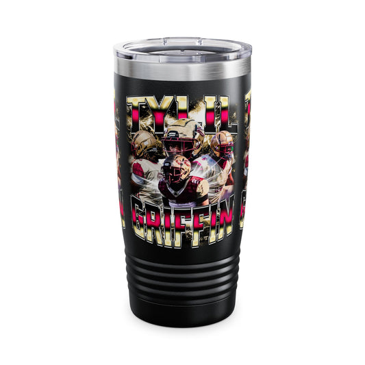 Tylil Griffin Stainless Steal Tumble