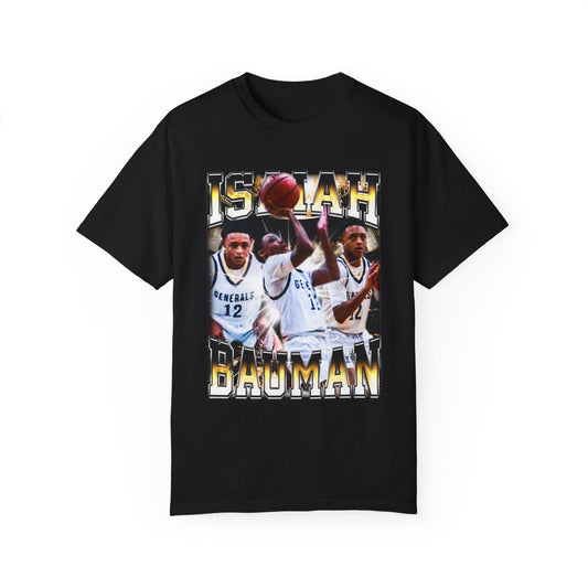 Isaiah Bauman Heavyweight Premium Tee