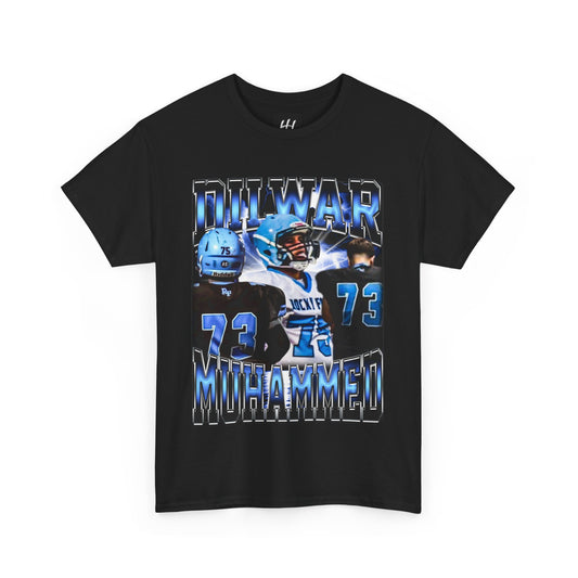 Dilwar Muhammed Heavy Cotton Tee