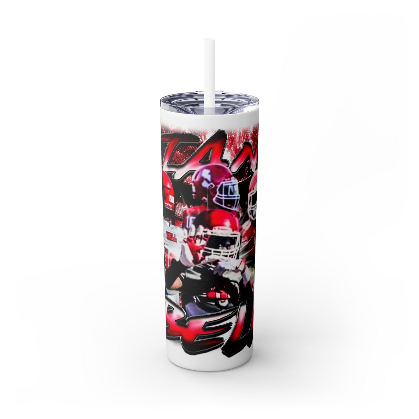 Ian Bell Stainless Steal Tumbler