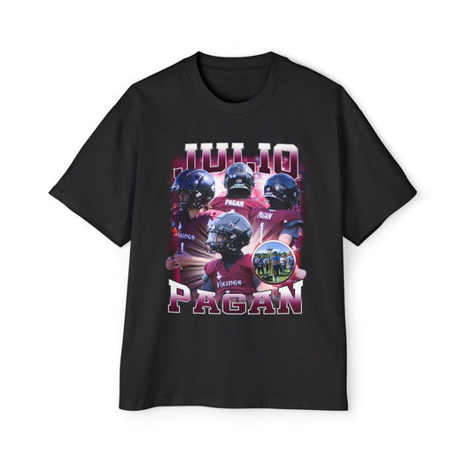 Julio Pagan Oversized Retro Tee