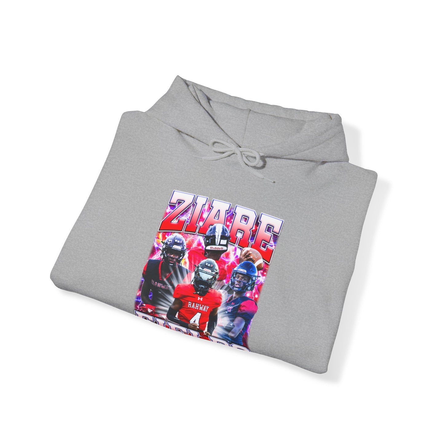 Ziare Fields Hoodie