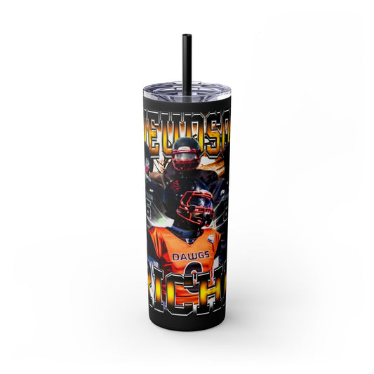 Dieudson Riche Stainless Steal Tumbler