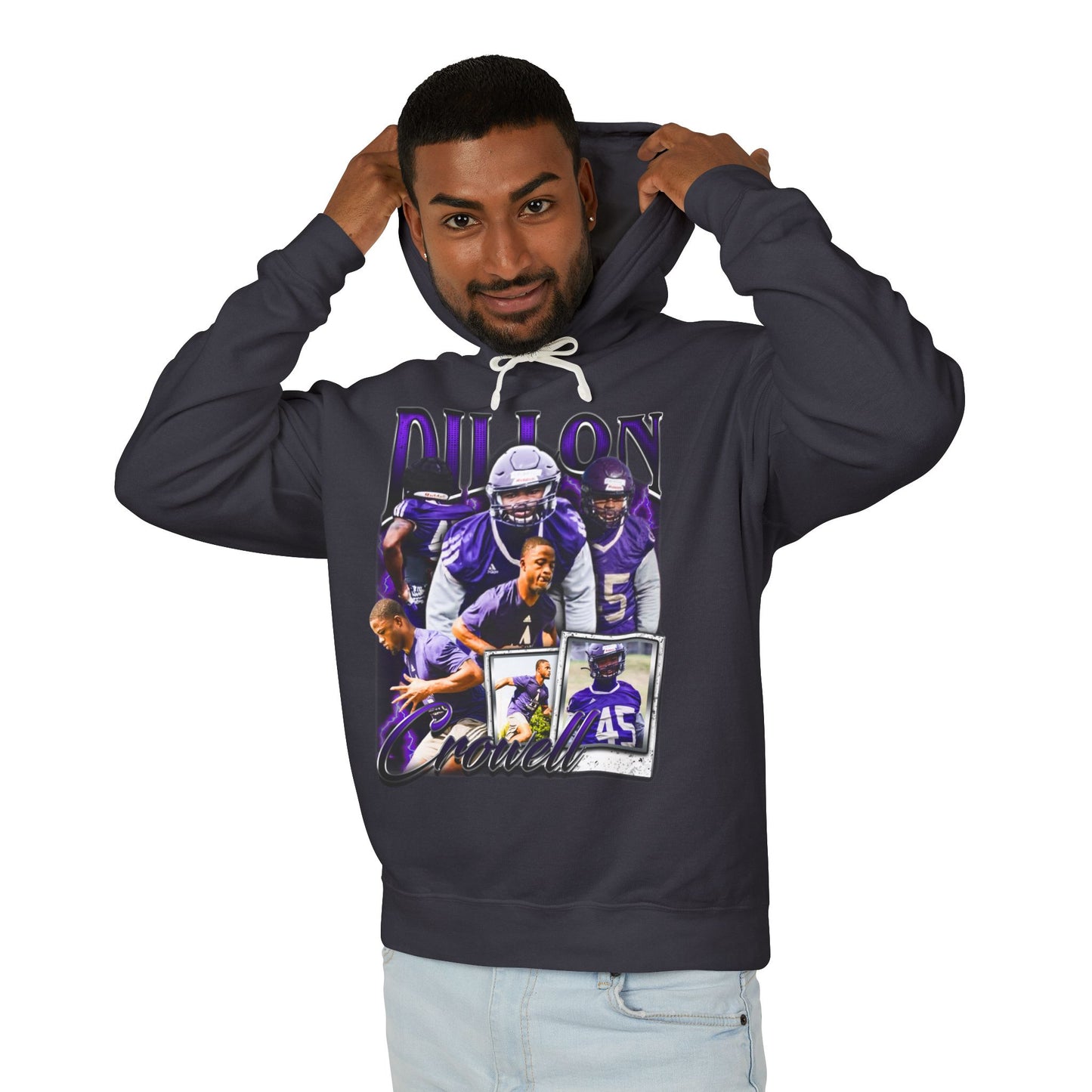 Dillon Crowell Hoodie