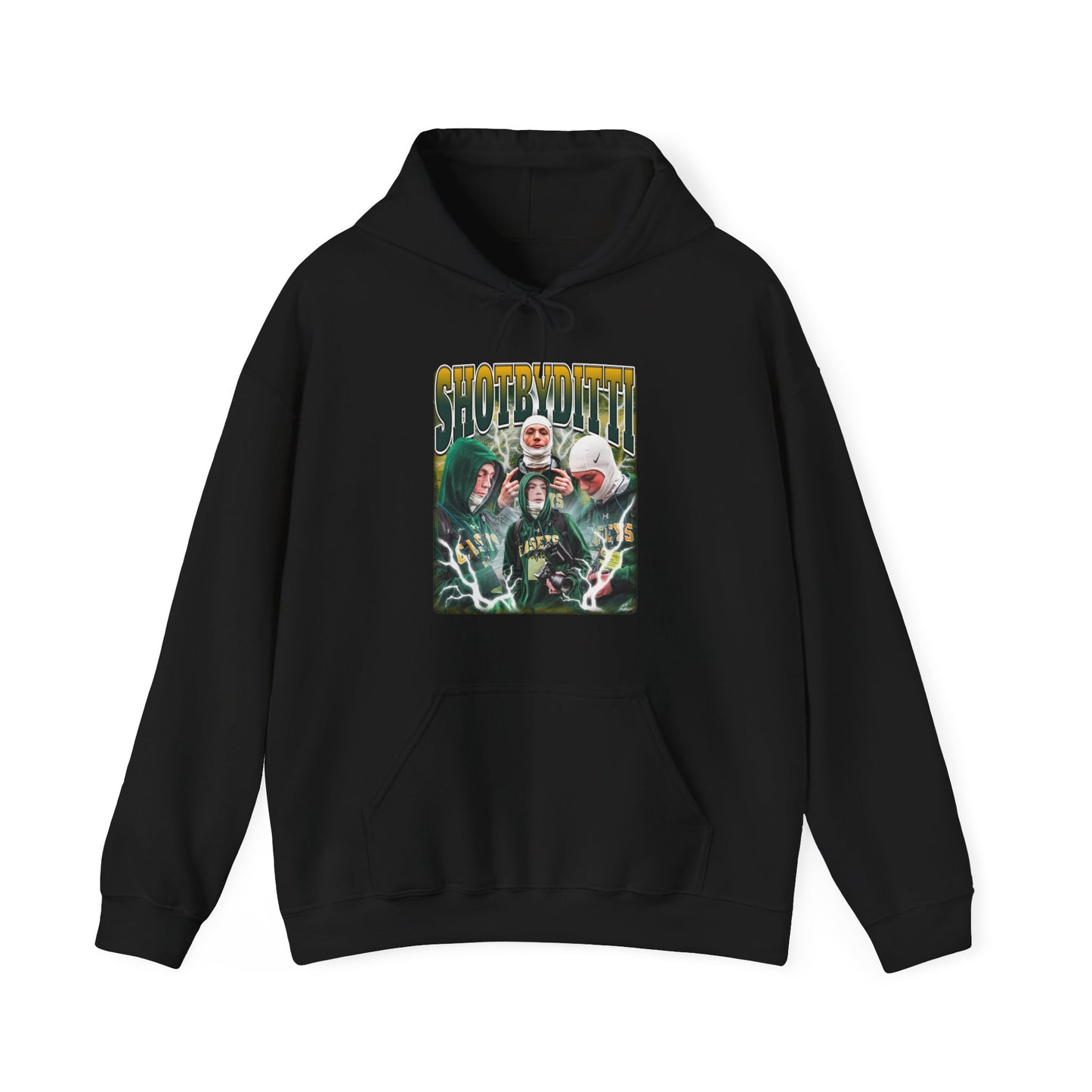 ShotByDitti Hoodie