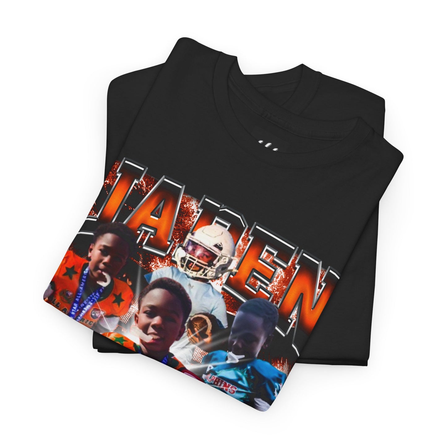 Jaden Dickens Heavy Cotton Tee