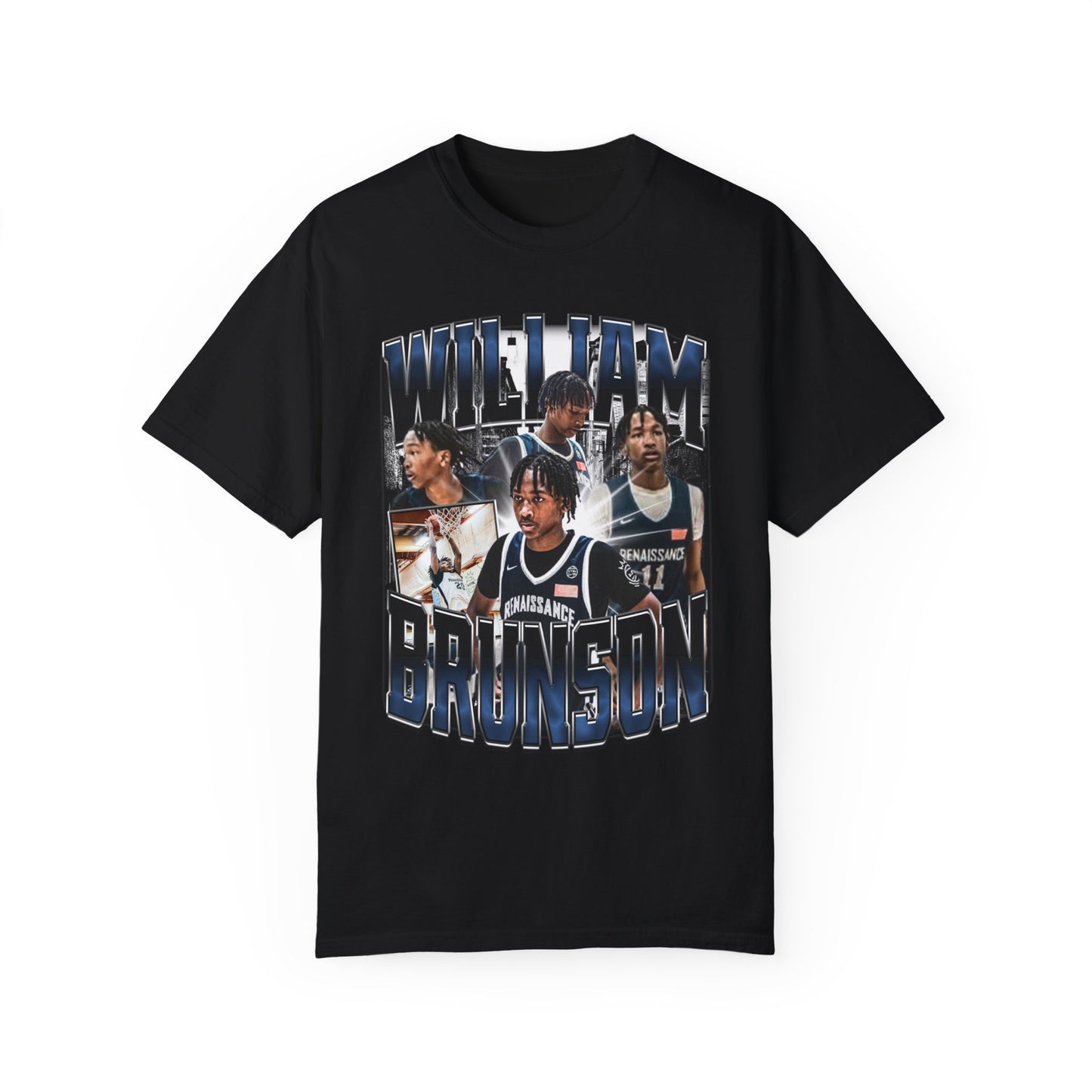 William Brunson Heavy Cotton Tee