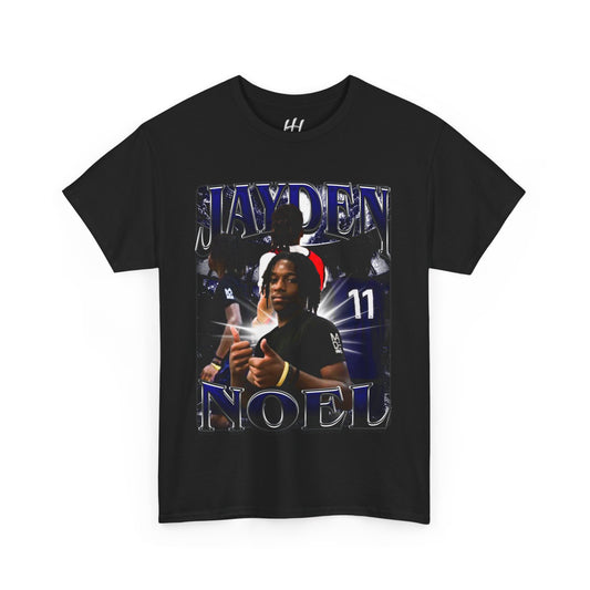 Jayden Noel Heavy Cotton Tee