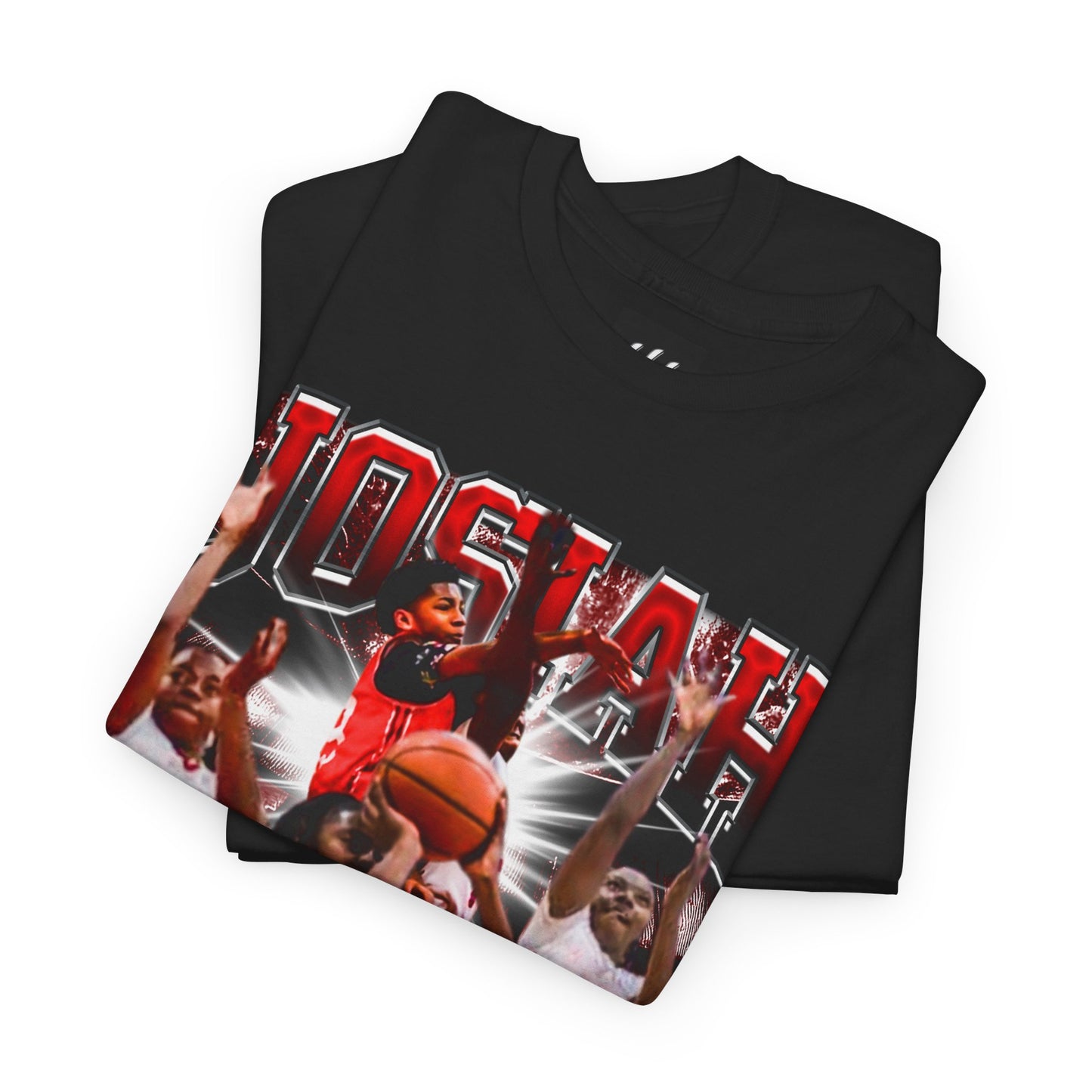 Josiah Ball Heavy Cotton Tee